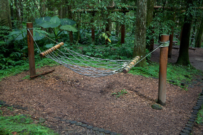 rope chair