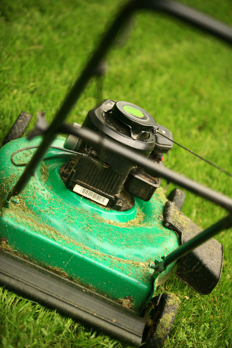 Lawn Mower