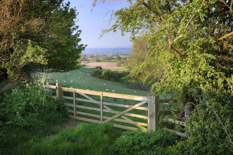 English countryside