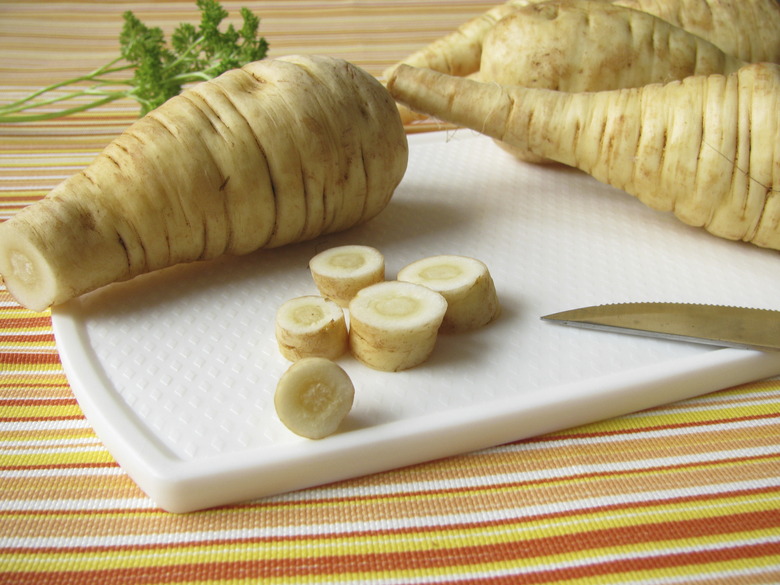 Parsnips - Pastinaken