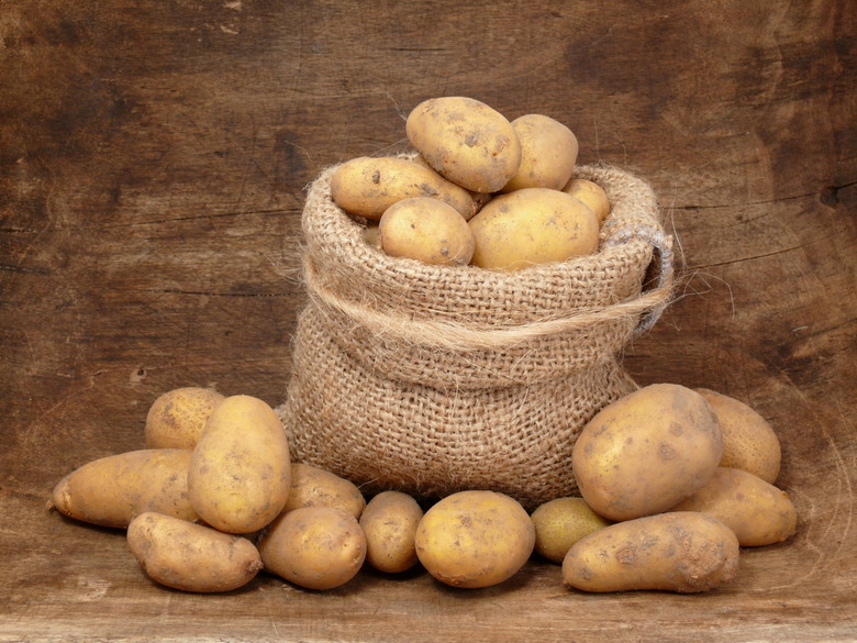 potatoes