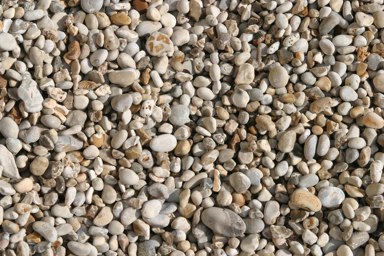 Gravel texture