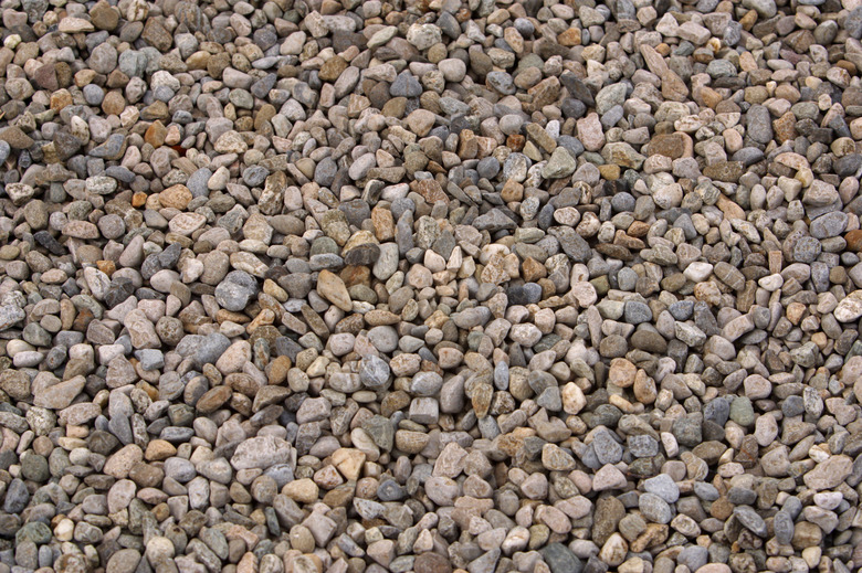 Close-up of pebbles