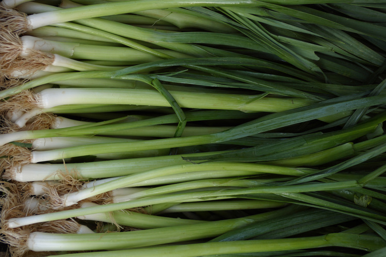 Leeks