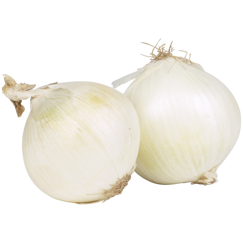 White Onions