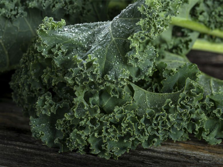 Organic Kale