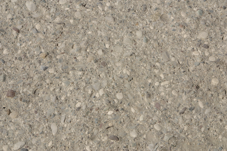 Concrete texture