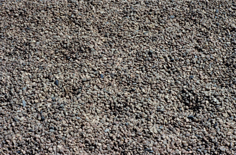 Gravel Background