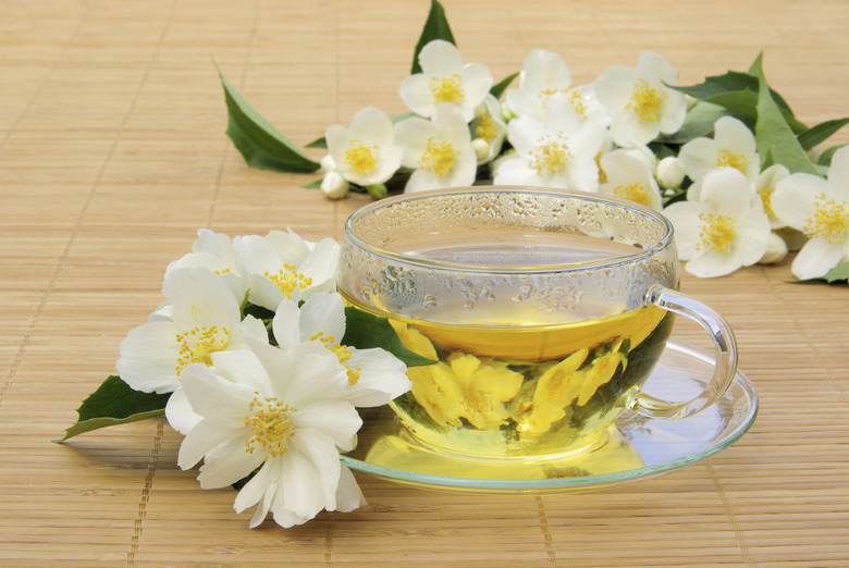 Jasmine tea