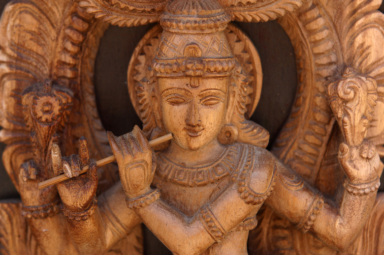 Hindu sculpture