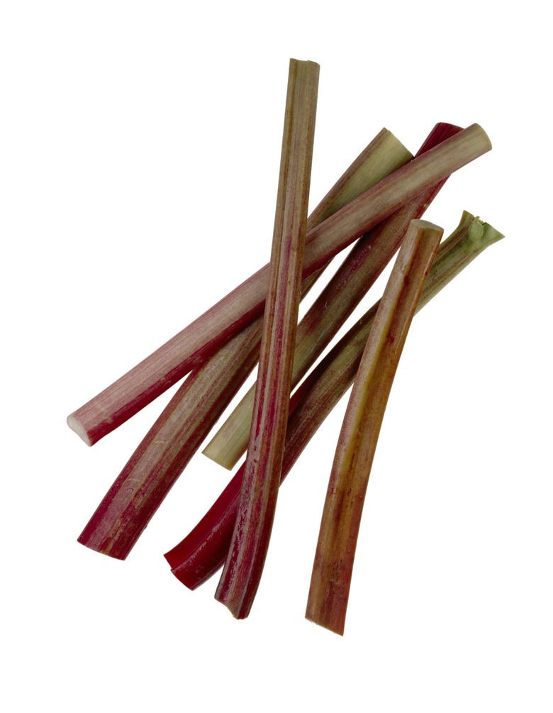 Rhubarb