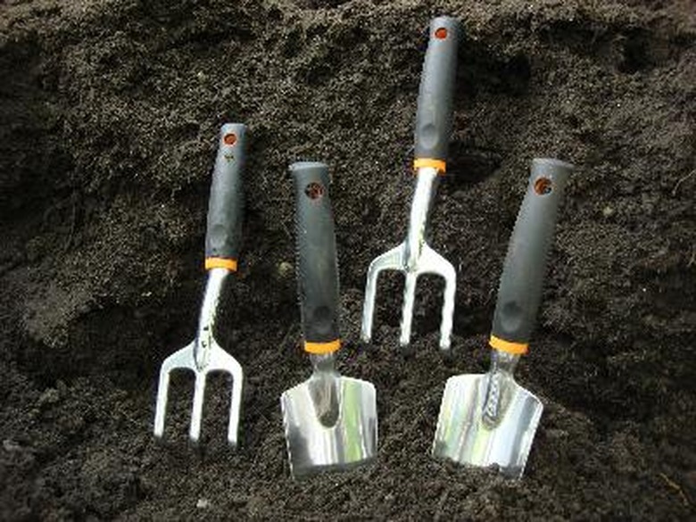 garden tools