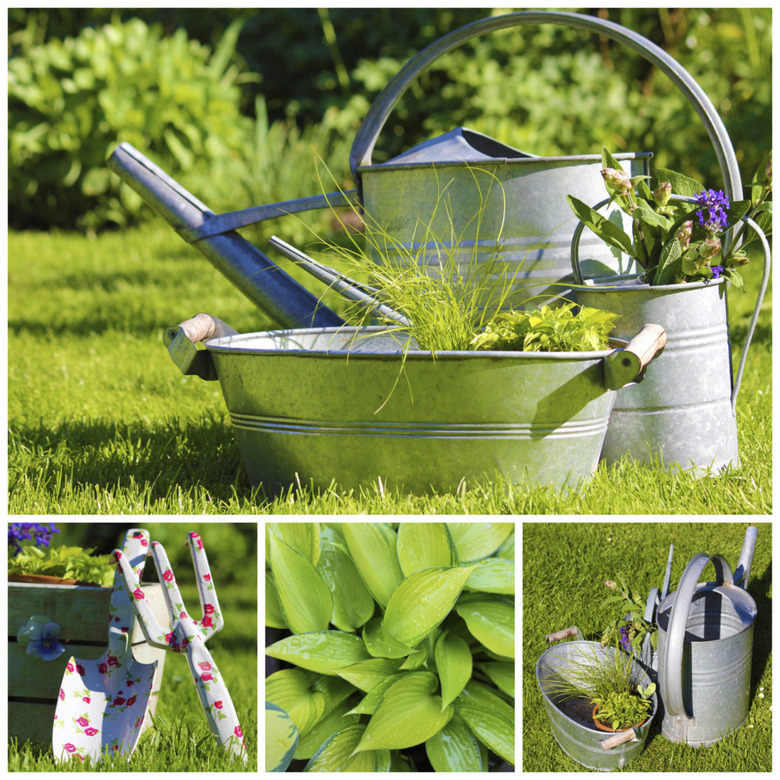 Watering cans