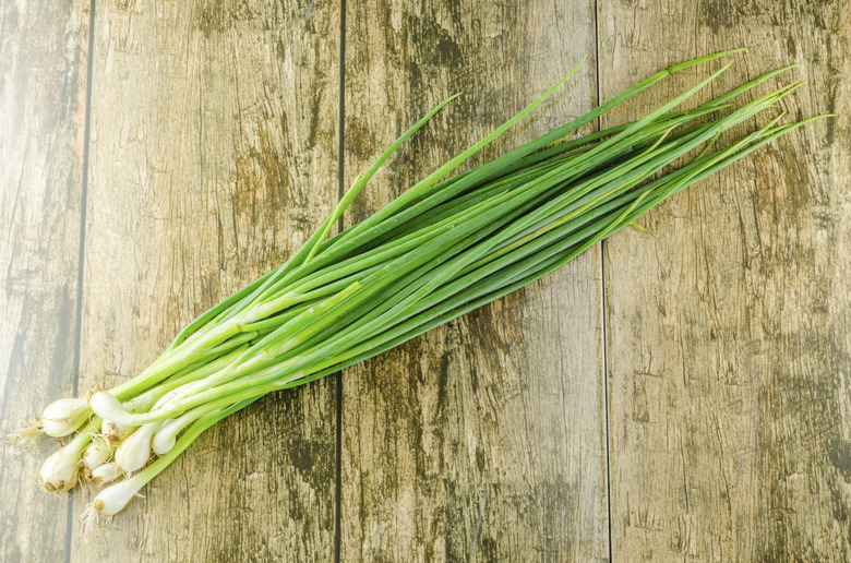 Green onions